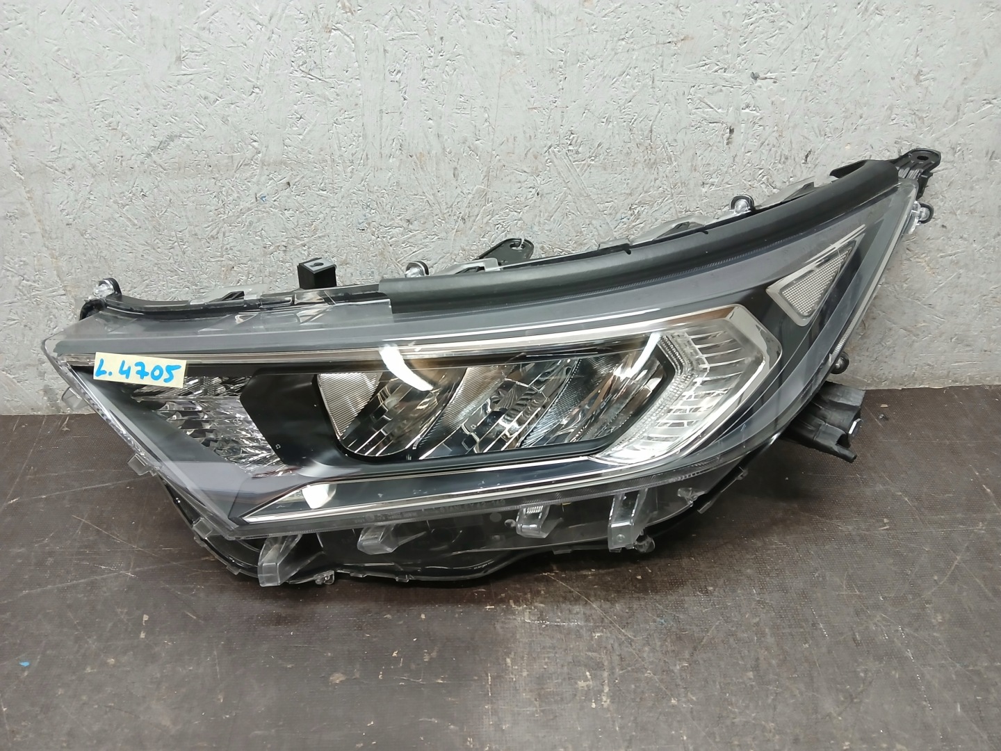 Frontscheinwerfer Toyota RAV4 XA5 LED Links Scheinwerfer Headlight - Thumbnail 1