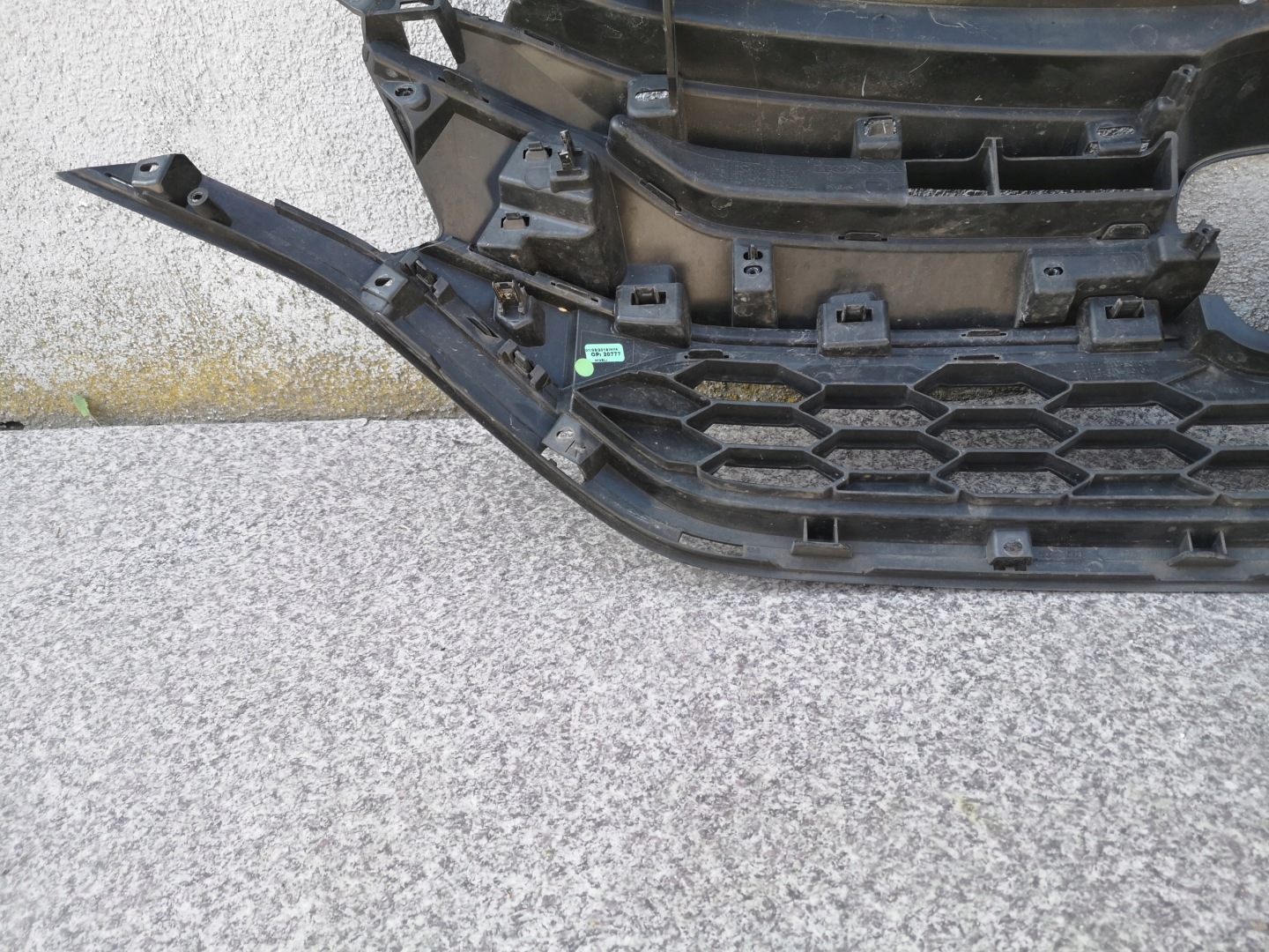 Honda CR-V Jazz GR Kühlergrill FRONTGRILL Kühlergitter 5ATRAPAGRI - Thumbnail 7