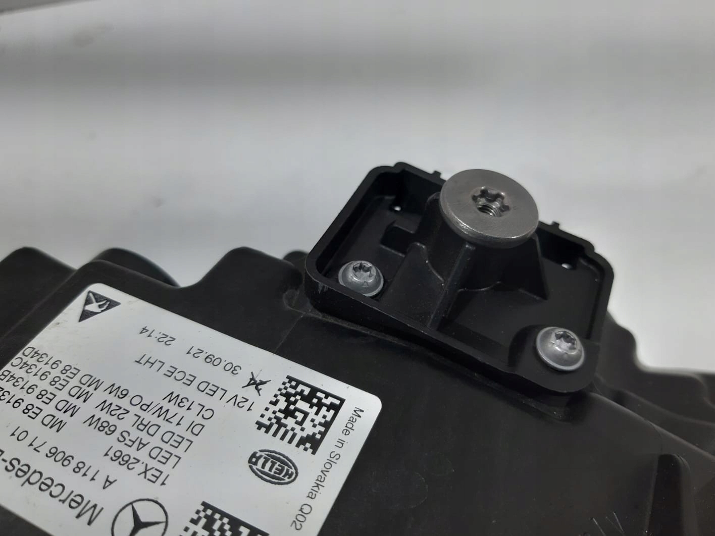 Frontscheinwerfer Mercedes-Benz CLA C118 A1189067101 Multibeam LED Links Headlight - Thumbnail 10