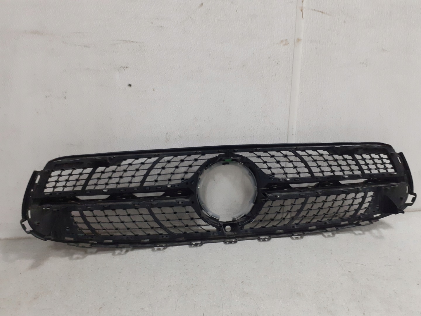 Mercedes-Benz GLC W253 Kühlergrill FRONTGRILL Kühlergitter A2538809704 - Thumbnail 6