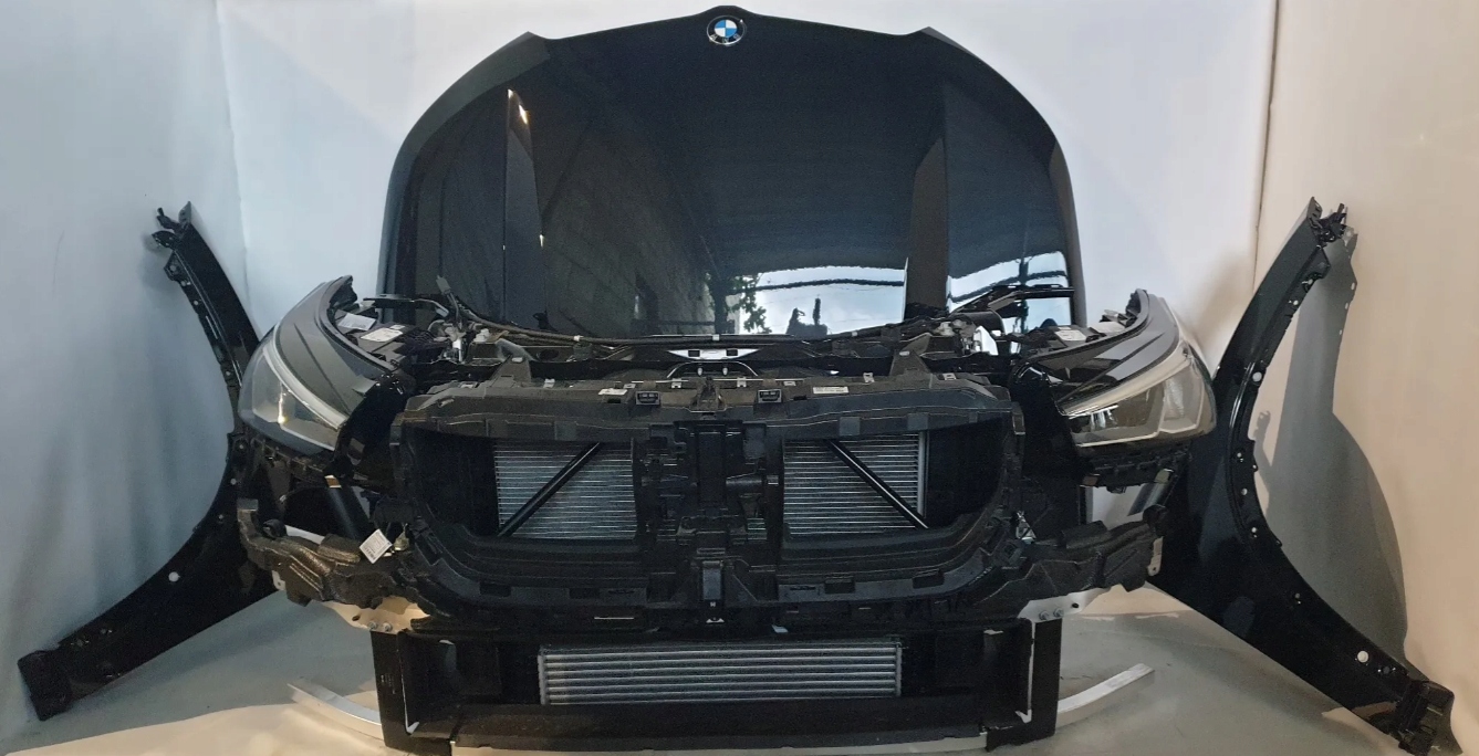 Frontscheinwerfer BMW X1 U11 LED Links Scheinwerfer Headlight - Thumbnail 7