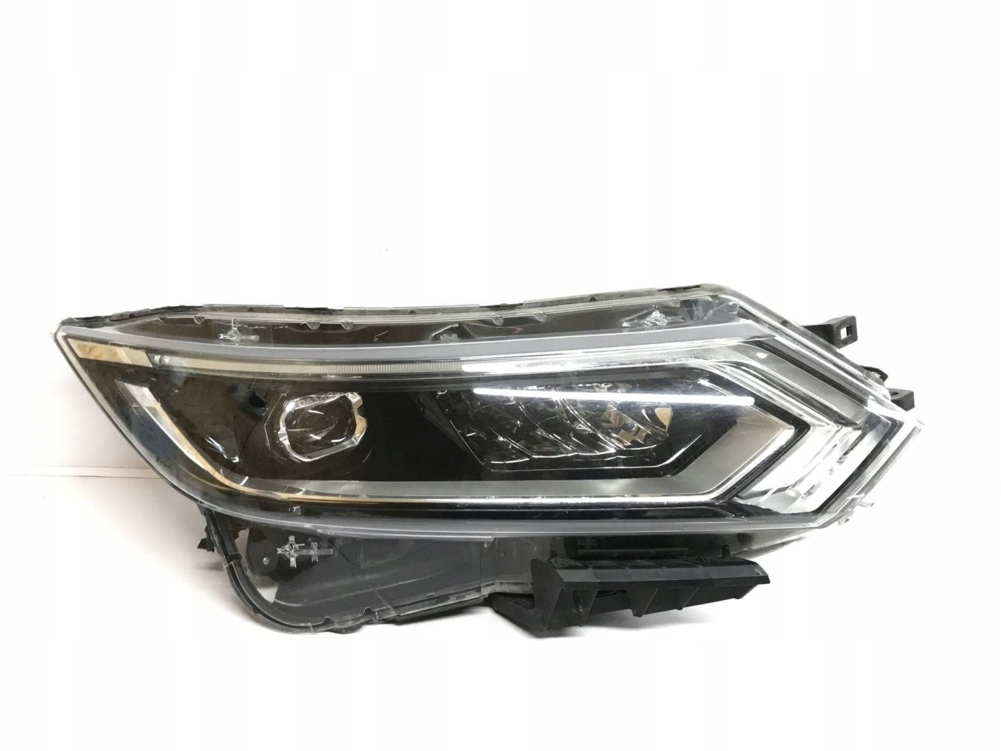 Frontscheinwerfer Nissan Qashqai J11 Facelift LED Rechts Scheinwerfer Headlight - Thumbnail 1