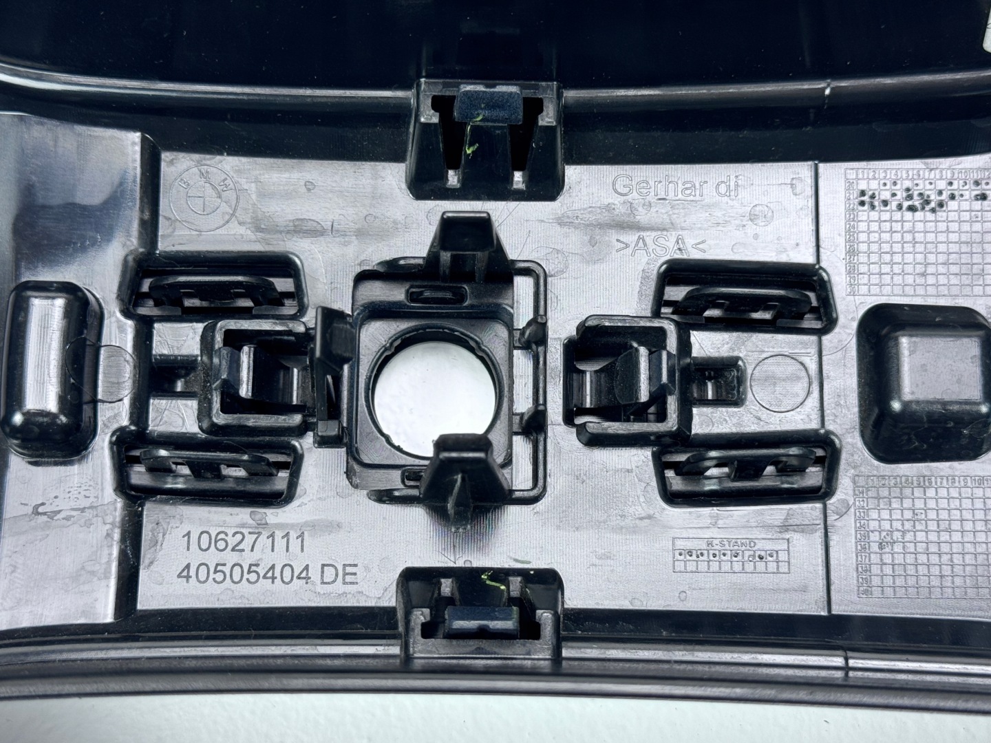 BMW X3 G01 Kühlergrill FRONTGRILL Kühlergitter 7931236 - Thumbnail 9