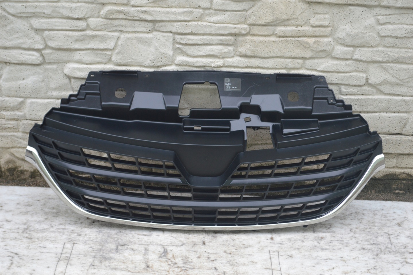 Renault Trafic L Kühlergrill FRONTGRILL Kühlergitter - Thumbnail 1