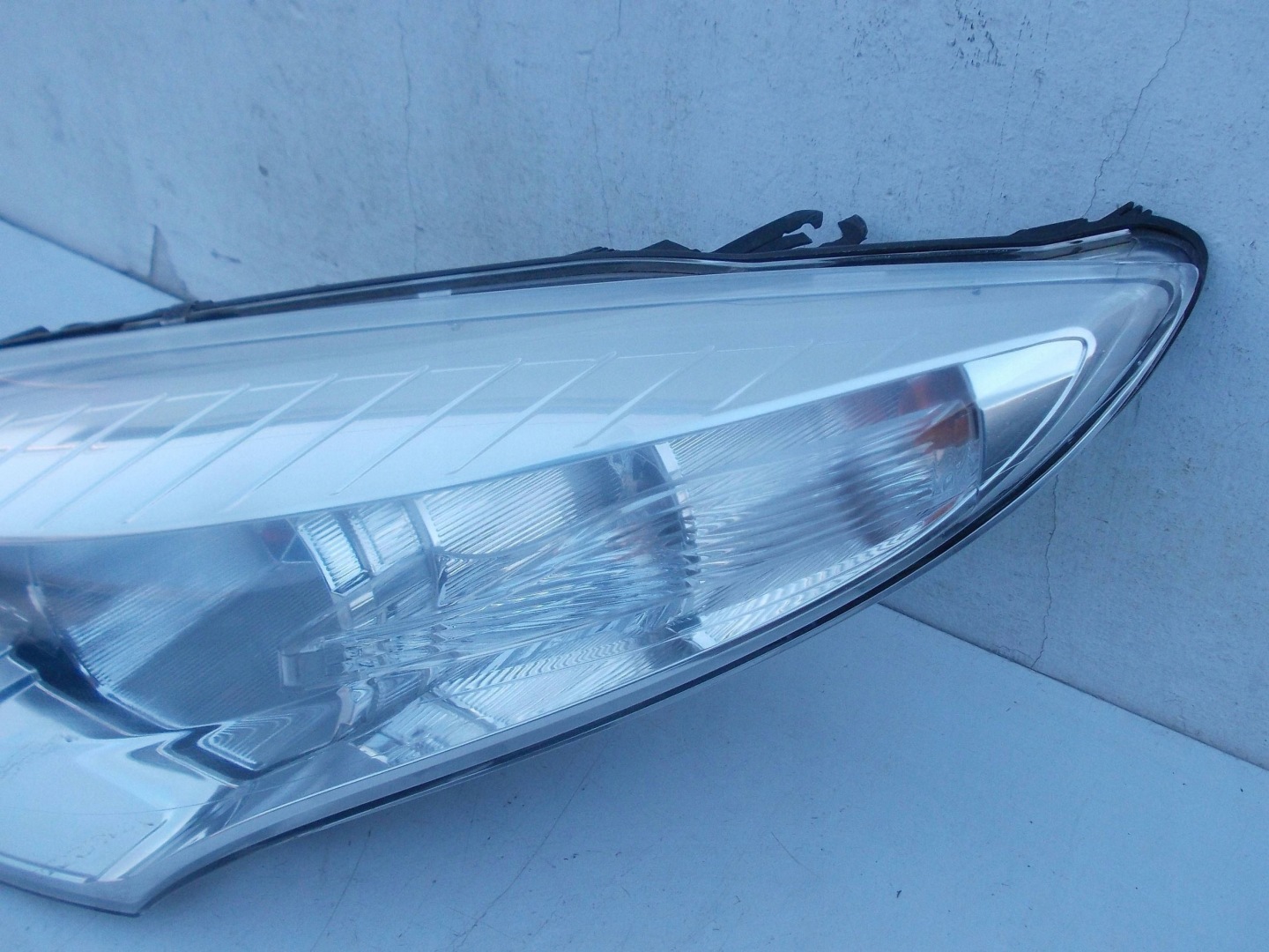 Frontscheinwerfer Renault Mégane I BA.. 260100017R LED Links Headlight - Thumbnail 12