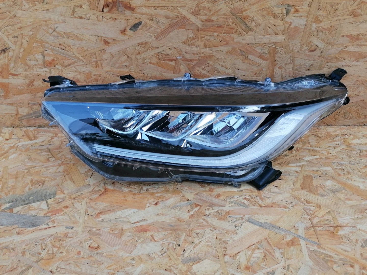 Frontscheinwerfer Toyota Yaris IV XP21 LED Links Scheinwerfer Headlight - Thumbnail 1