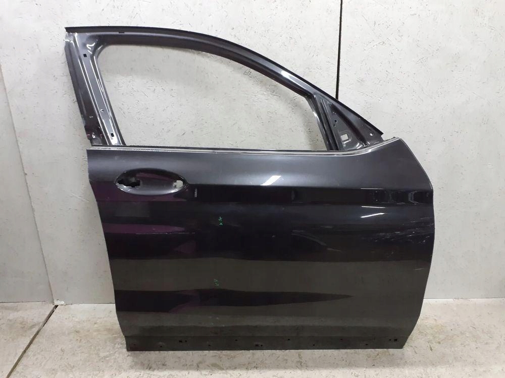 BMW X3 G01 Tür Vorne Links Door Porta Porte - Thumbnail 1
