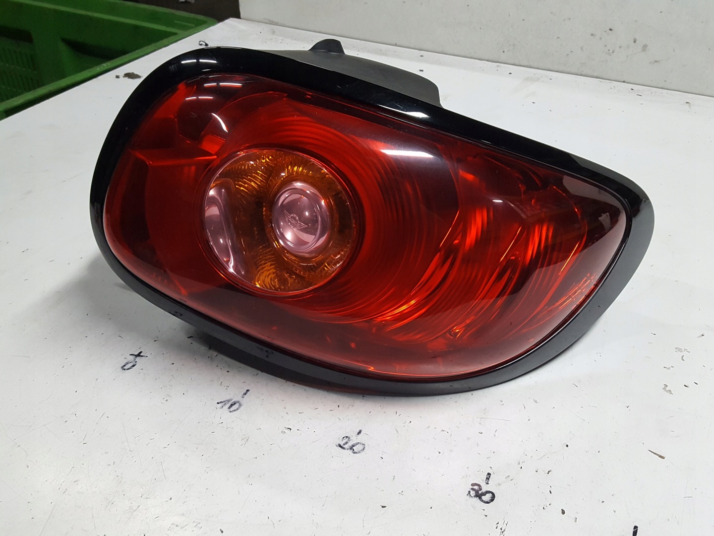 Mini Paceman R61 Rückleuchte 9812872 Rearlamp - Thumbnail 2