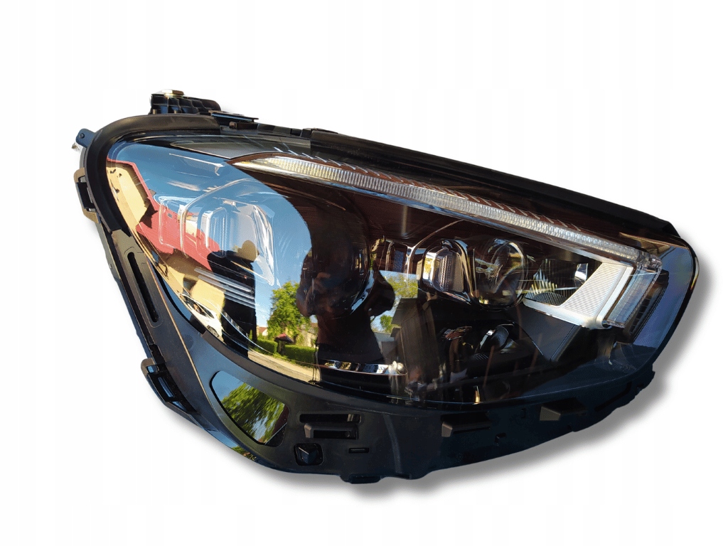 Frontscheinwerfer Mercedes-Benz E-Klasse W213 A2139060110 Multibeam LED Links Headlight - Thumbnail 3