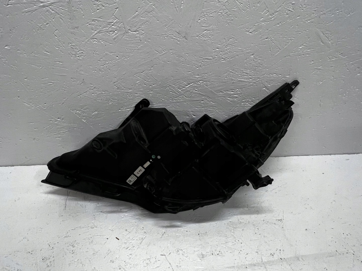 Frontscheinwerfer Opel Astra 13401142 LED Rechts Scheinwerfer Headlight - Thumbnail 9