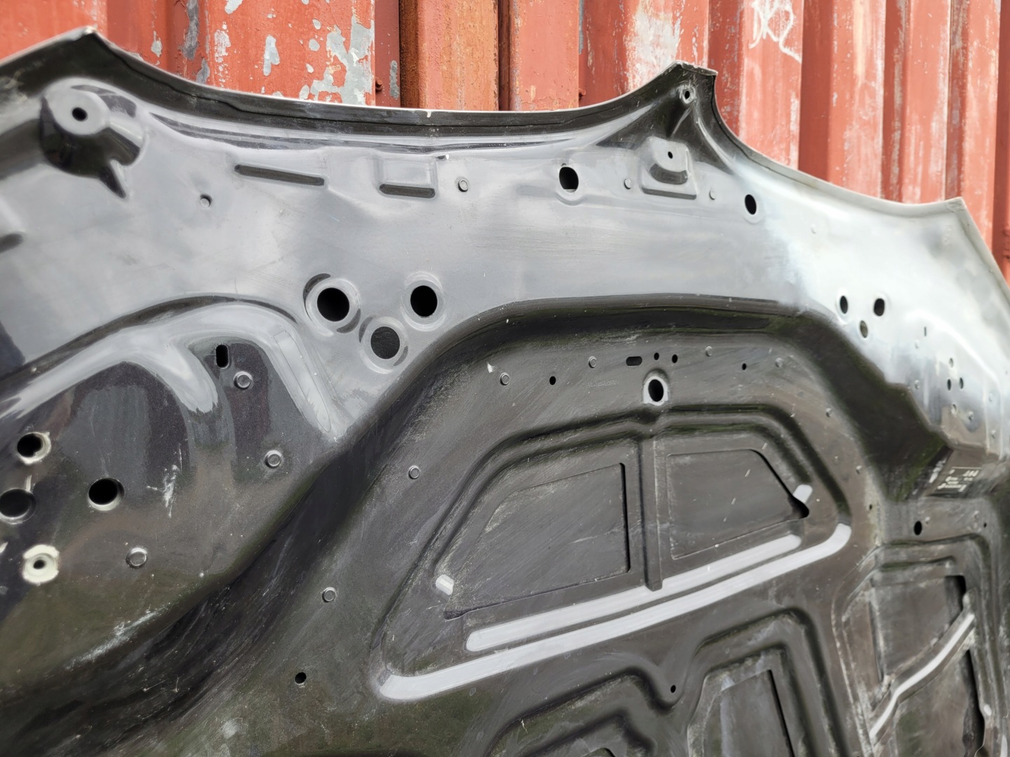 Motorhaube BMW X3 G01 Bonnet Hood - Thumbnail 11