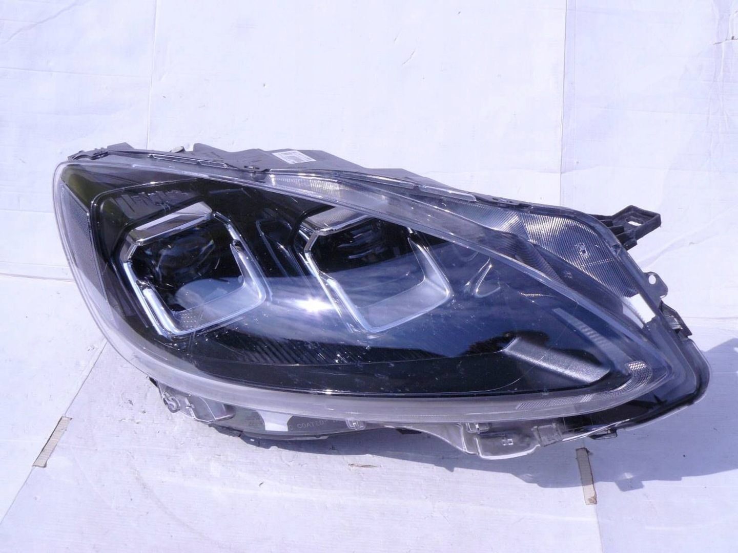 Frontscheinwerfer Ford Kuga III Mk3 LV4B13E016AP LED Rechts Headlight - Thumbnail 1