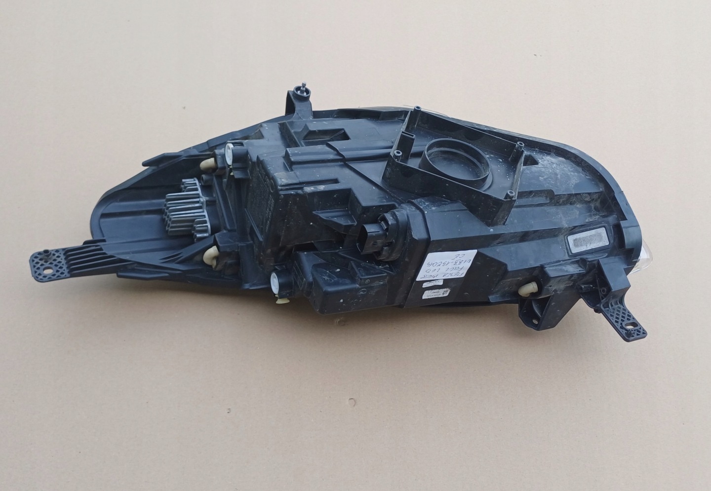 Frontscheinwerfer Ford Fiesta VIII Mk8 N1BB13E014CE LED Rechts Headlight - Thumbnail 12