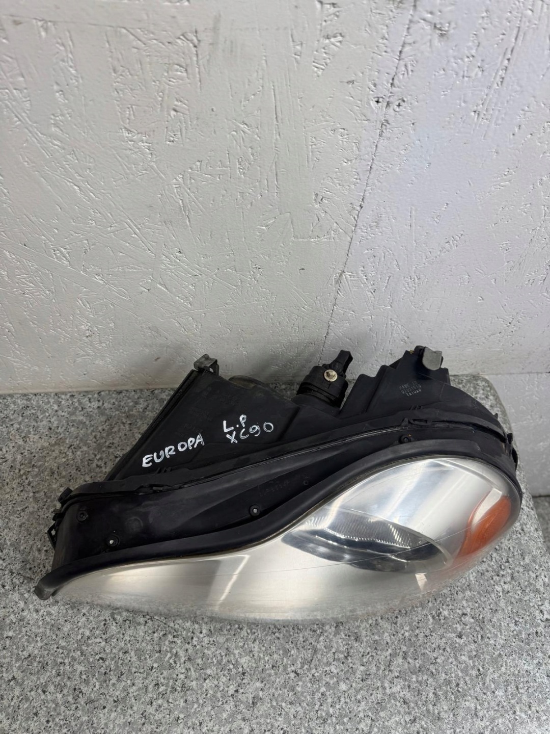 Frontscheinwerfer Volvo XC90 20032014 LED Links Scheinwerfer Headlight - Thumbnail 4