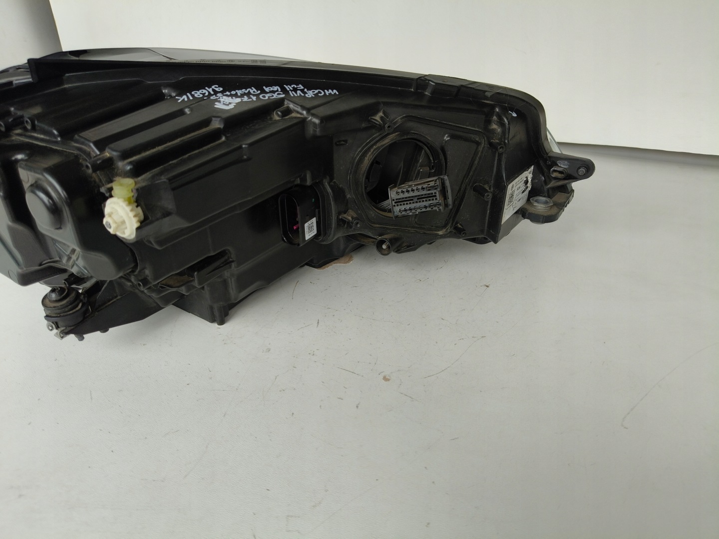 Frontscheinwerfer VW Golf V 5G1941081C Facelift LED Links Scheinwerfer Headlight - Thumbnail 7