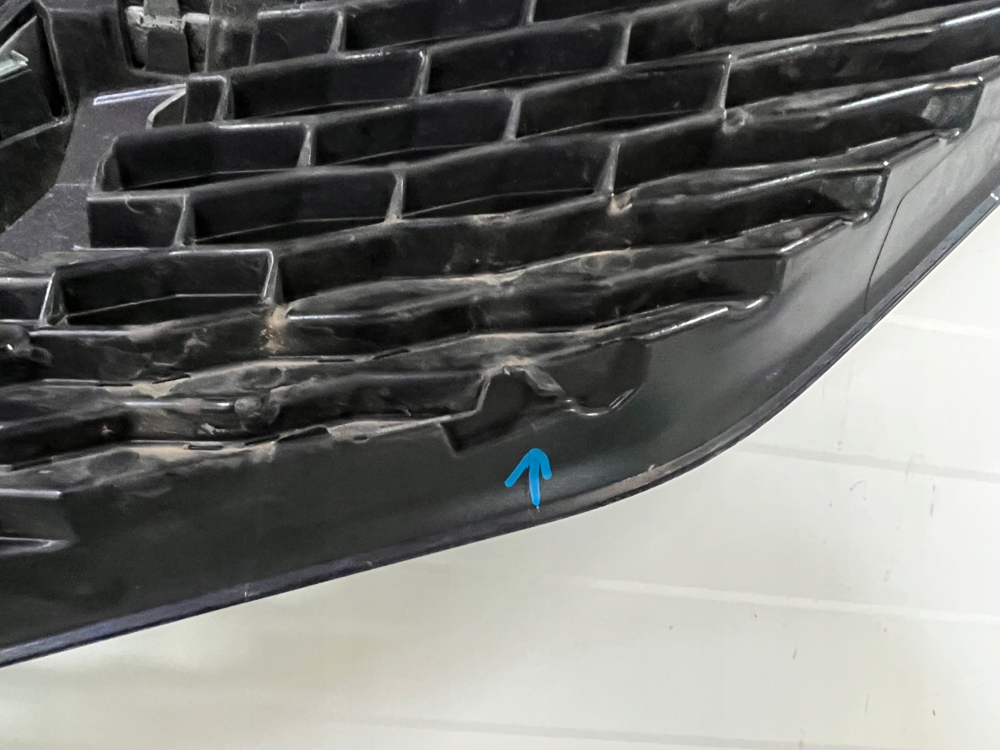 Nissan Qashqai J11 Kühlergrill FRONTGRILL Kühlergitter - Thumbnail 11