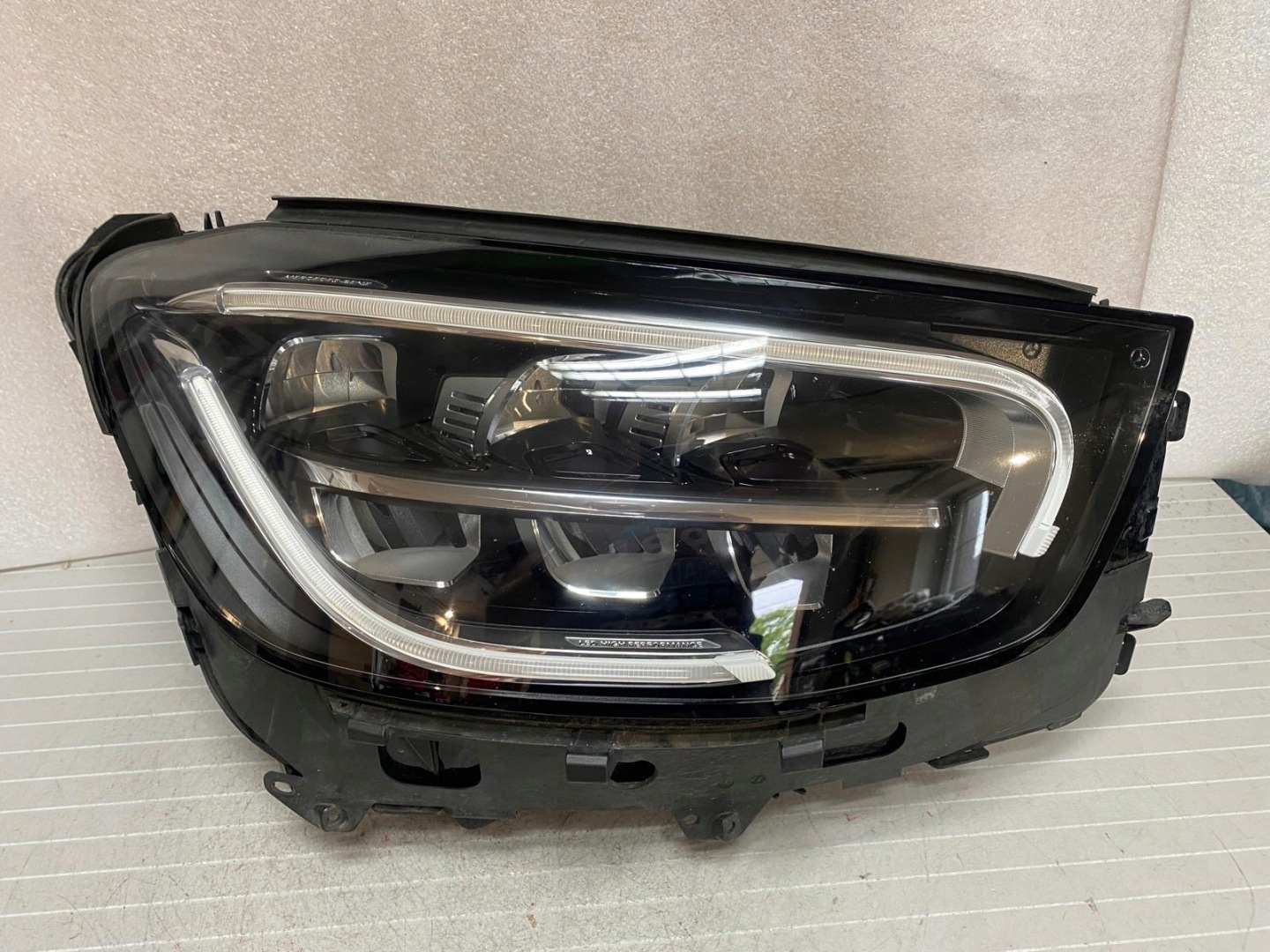 Frontscheinwerfer Mercedes-Benz GLC W253 A2539067001 LED Links Headlight - Thumbnail 9