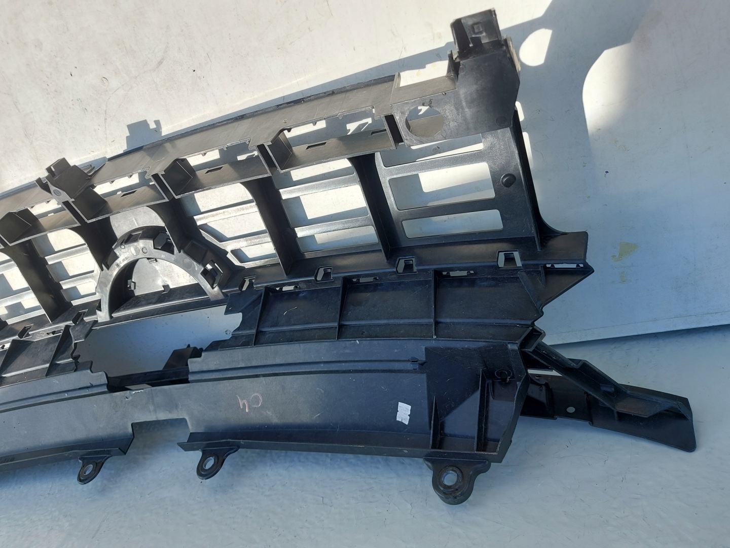 VW Transporter T7 Kühlergrill FRONTGRILL Kühlergitter 7T0807985B - Thumbnail 10