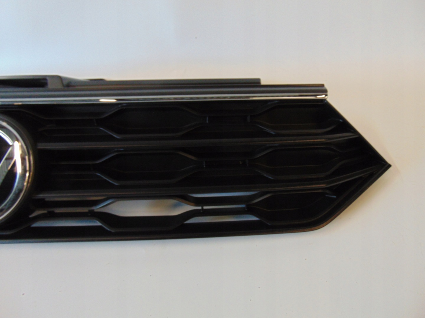VW T-Roc A1 Kühlergrill FRONTGRILL Kühlergitter 2GA853651E - Thumbnail 6