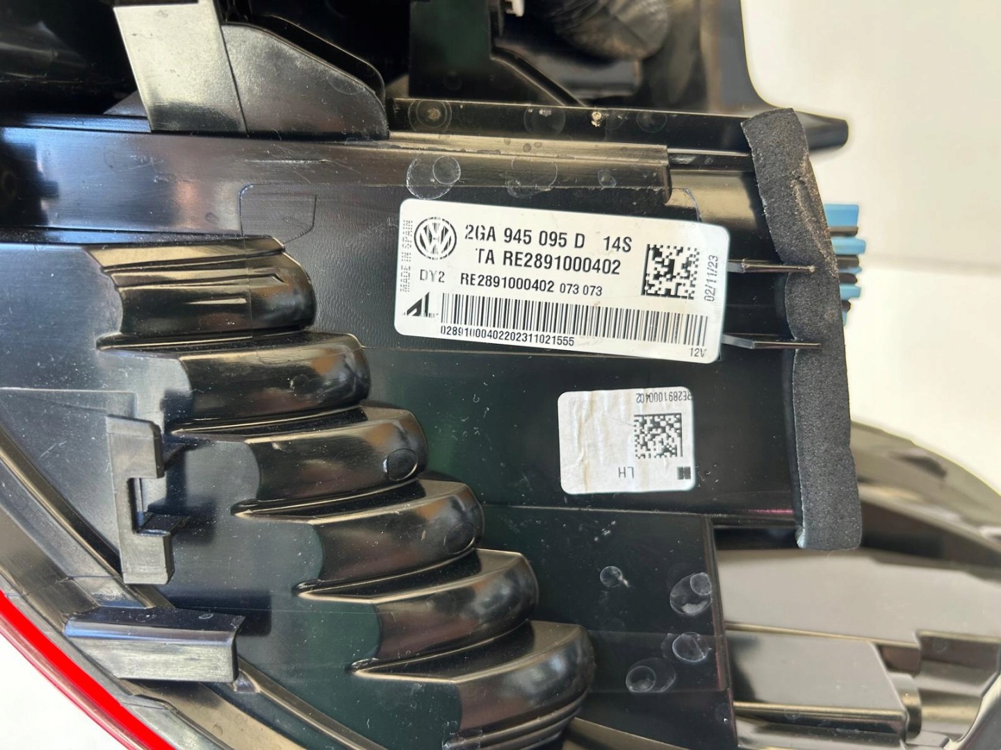 VW T-Roc A1 Rückleuchte 2GA945095 Rearlamp - Thumbnail 4