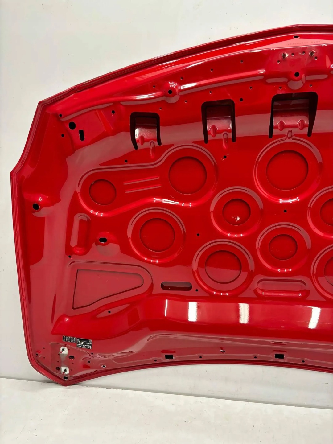 Motorhaube Mercedes-Benz A-Klasse W176 Bonnet A1760120100 Hood - Thumbnail 9