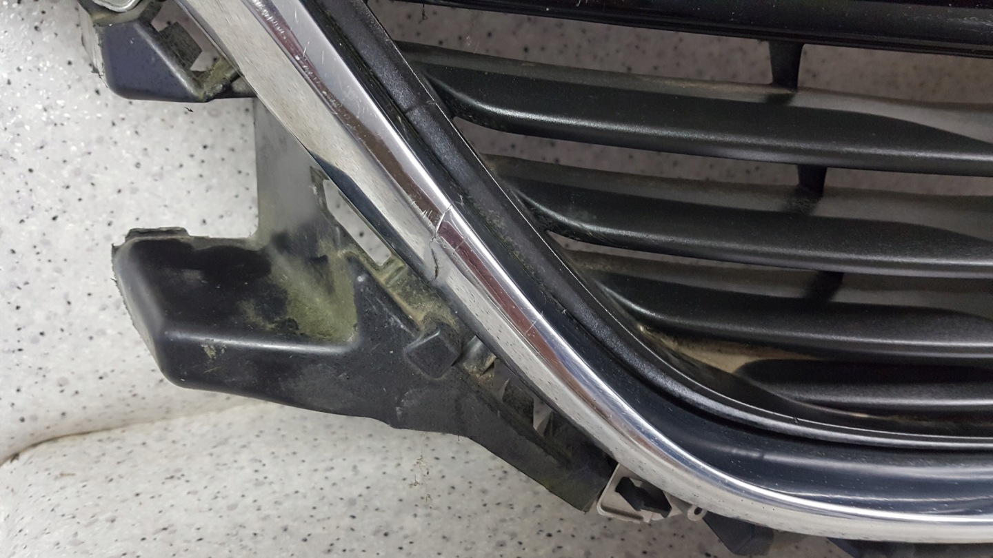 Mazda 6 GJ Kühlergrill FRONTGRILL Kühlergitter - Thumbnail 4