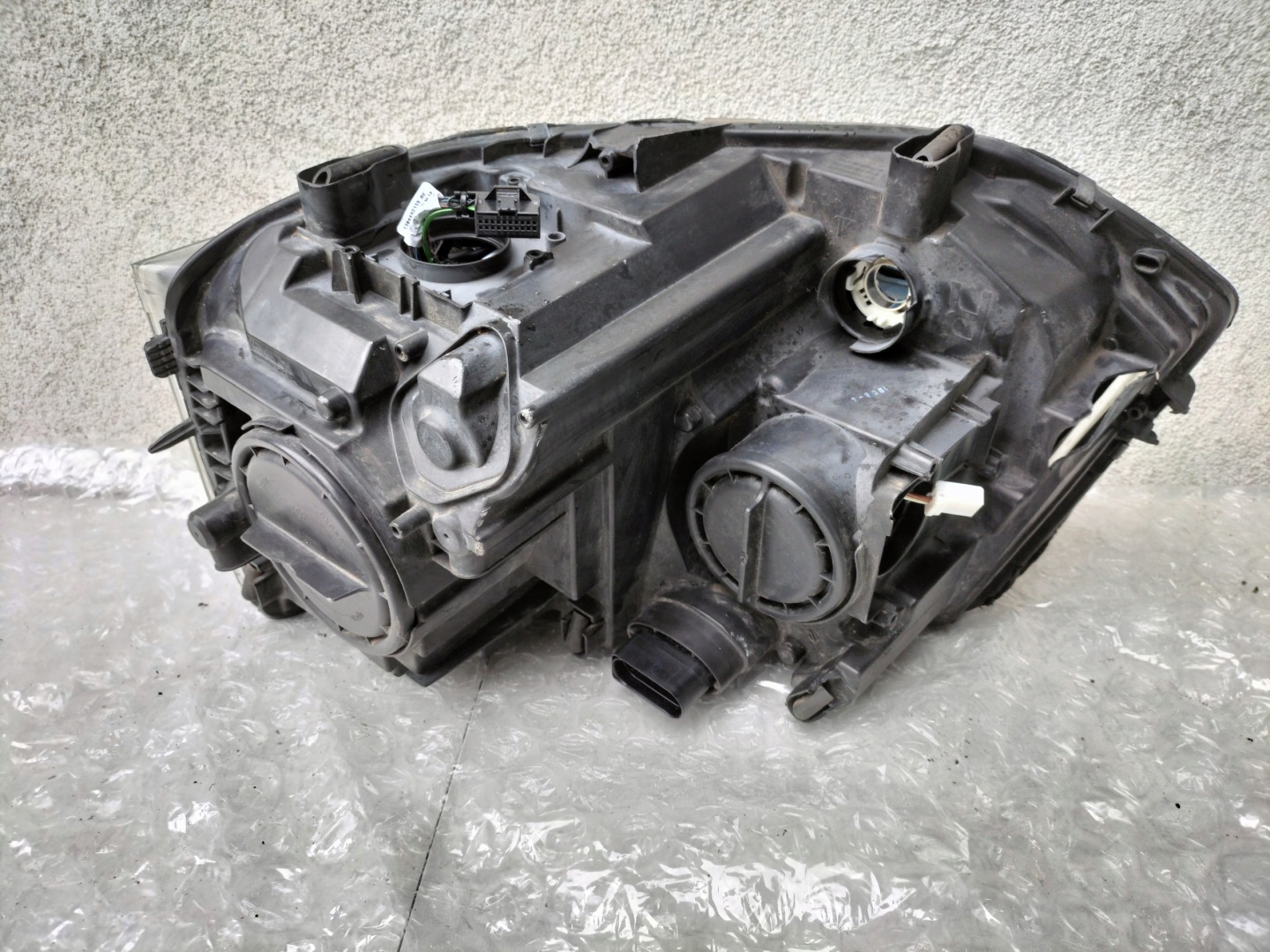 Frontscheinwerfer VW 7E5 7E5941016 Facelift Xenon Rechts Scheinwerfer Headlight - Thumbnail 11