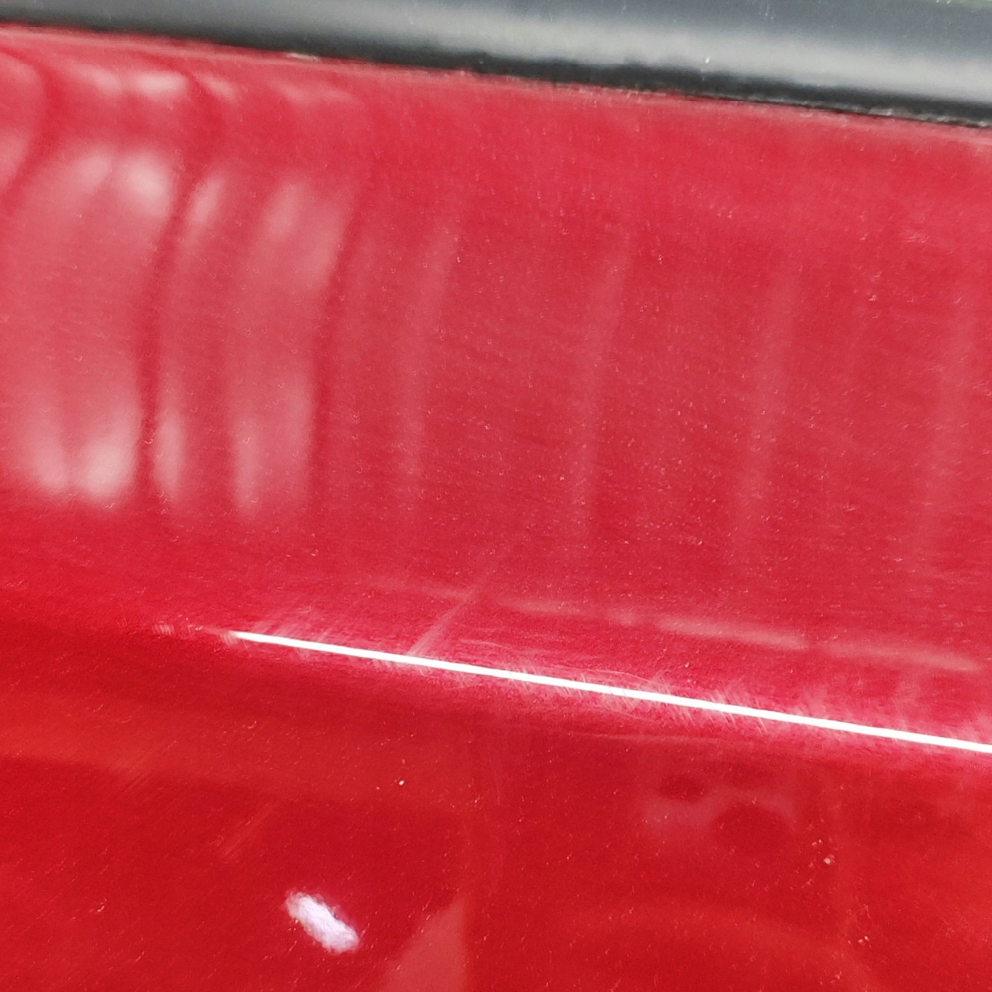 Nissan Leaf ZE1 Tür Vorne Rechts Door Porta Porte - Thumbnail 6
