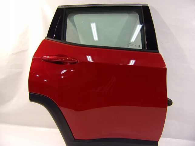 Jeep Compass MX Tür Hinten Rechts Door Porta Porte - Thumbnail 1