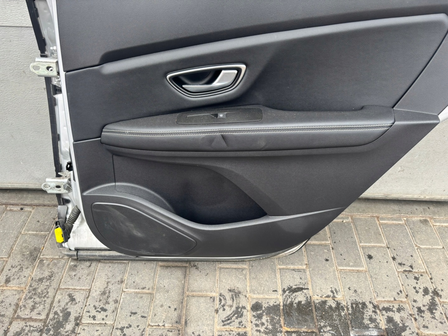 Renault ScĂ©nic I JA Tür Hinten Rechts Door Porta Porte - Thumbnail 9