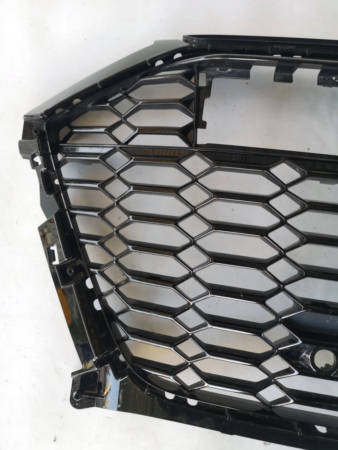 Audi 4K8 Kühlergrill FRONTGRILL Kühlergitter 4K8853651FA - Thumbnail 10