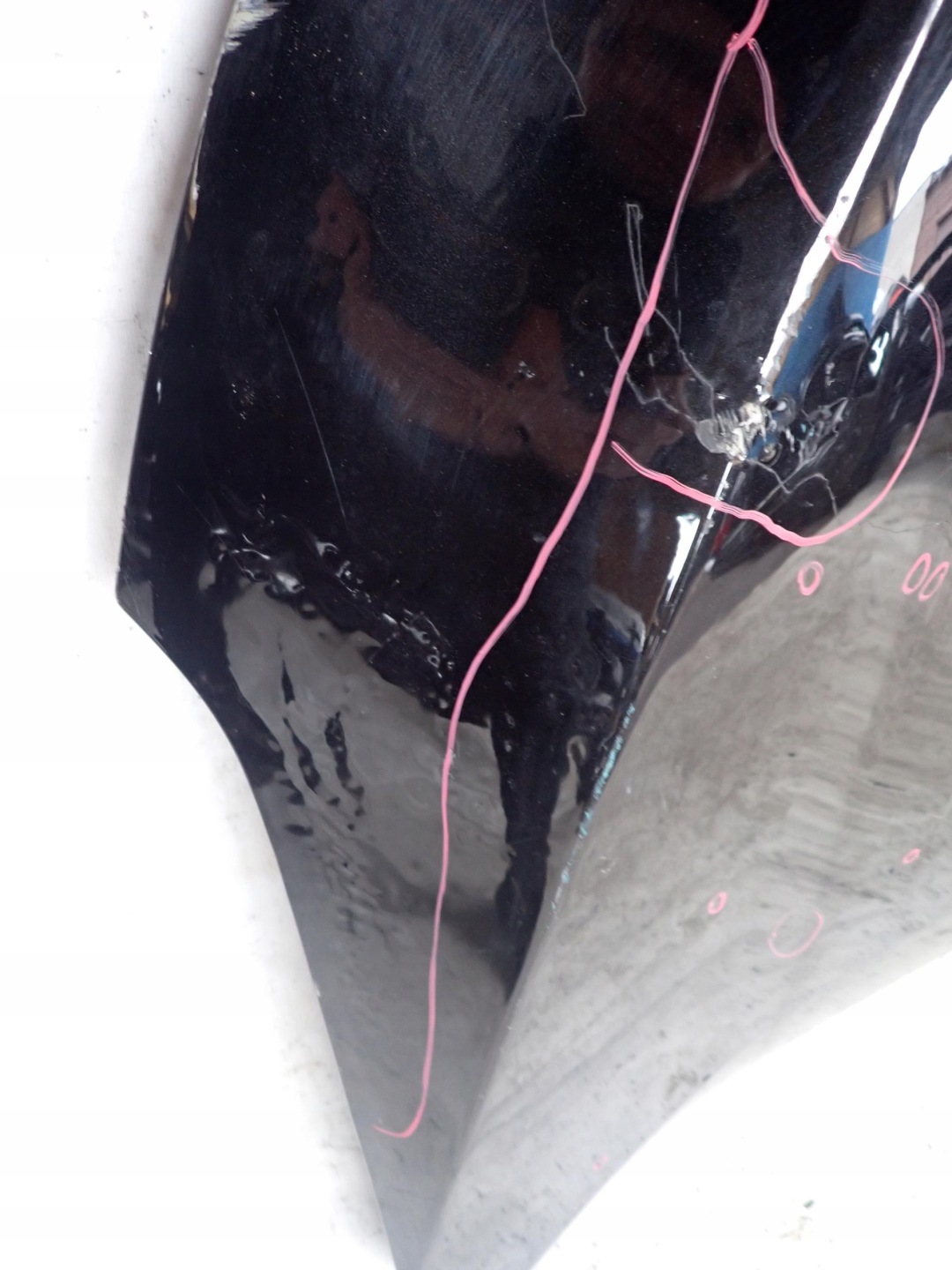 Motorhaube Nissan Leaf ZE1 Bonnet KRYWASILN Hood - Thumbnail 12