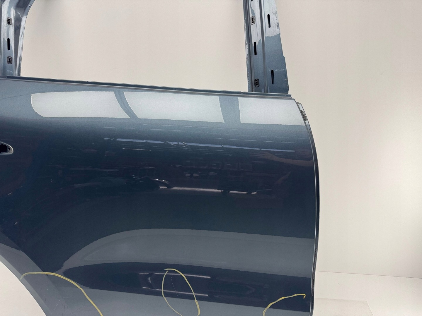 Porsche Cayenne 9YA Tür Hinten Rechts Door Porta Porte - Thumbnail 7