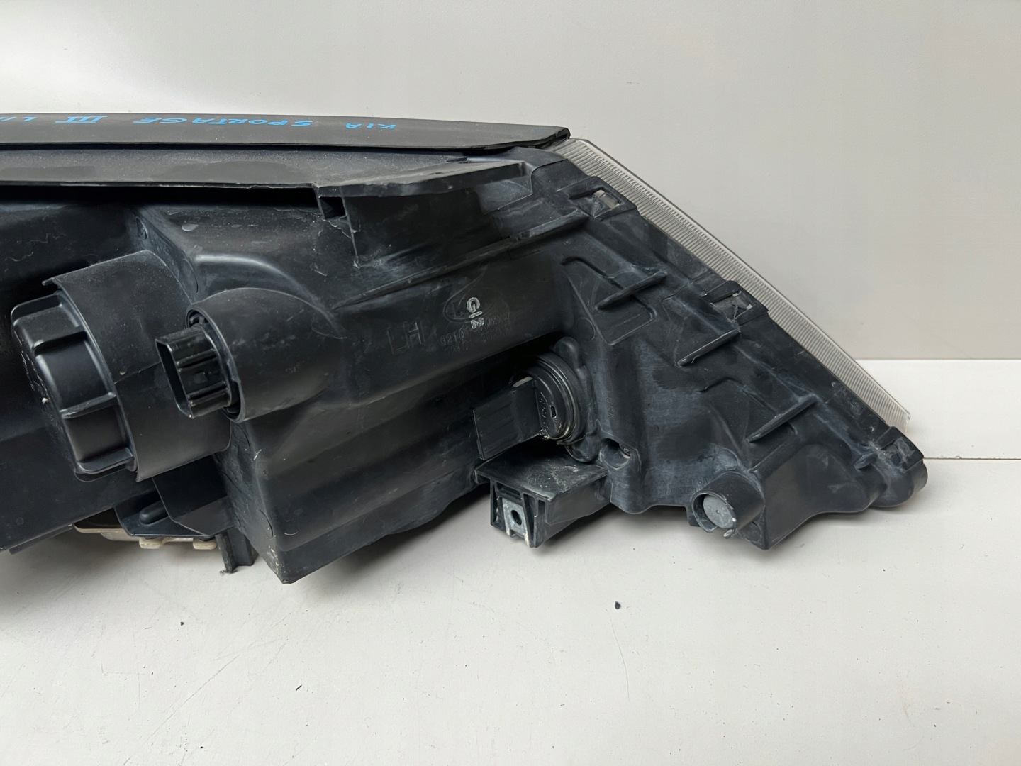 Frontscheinwerfer Kia Sportage JA Facelift Xenon Links Scheinwerfer Headlight - Thumbnail 21