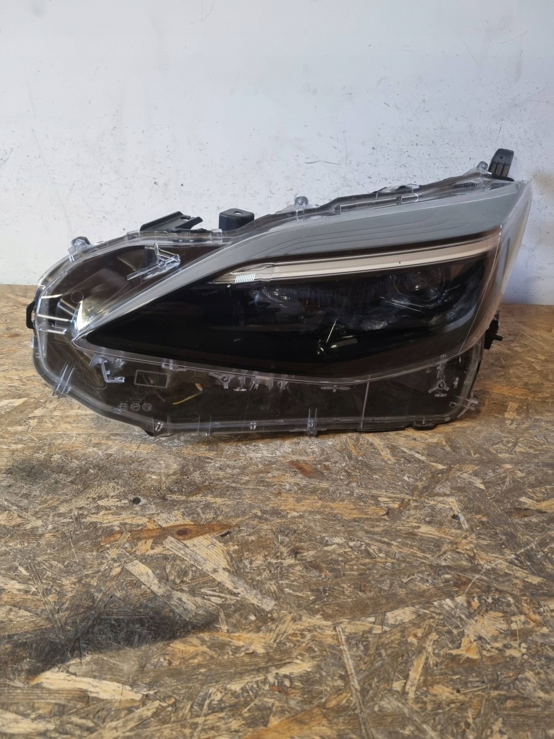 Frontscheinwerfer Toyota Yaris Cross XPB1F LED Links Scheinwerfer Headlight - Thumbnail 6