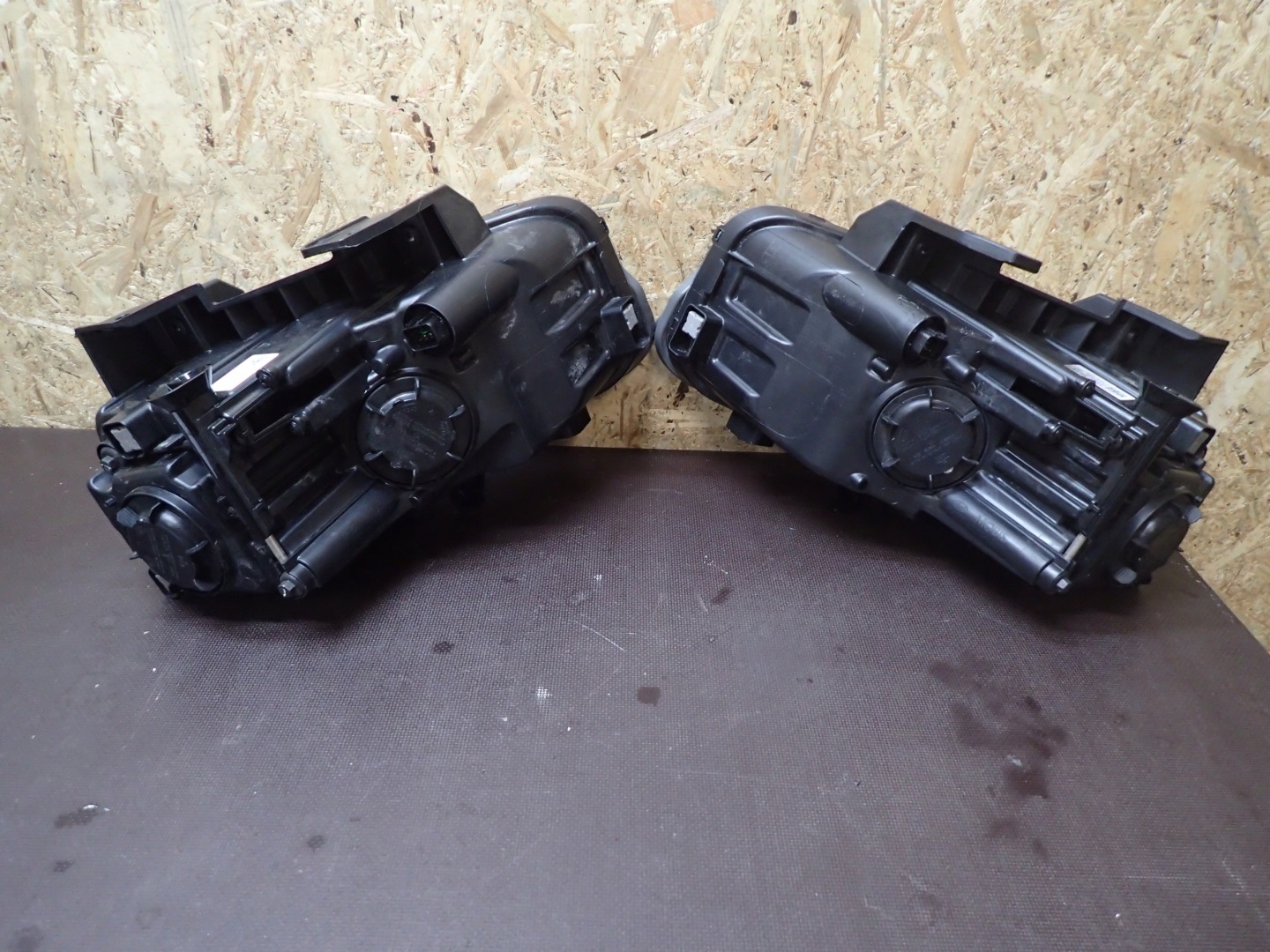 Frontscheinwerfer Hyundai Kona OS 92102J9050 LED Links Scheinwerfer Headlight - Thumbnail 18