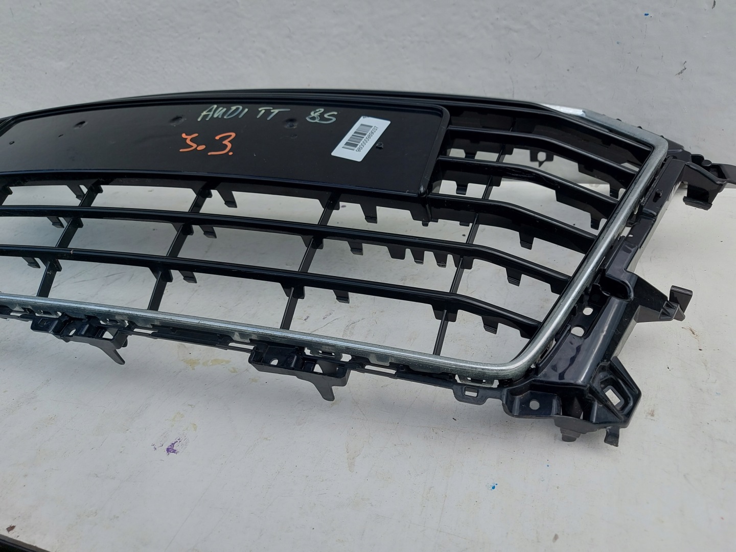 Audi TT 8S Kühlergrill FRONTGRILL Kühlergitter 8S0853651K0 - Thumbnail 7