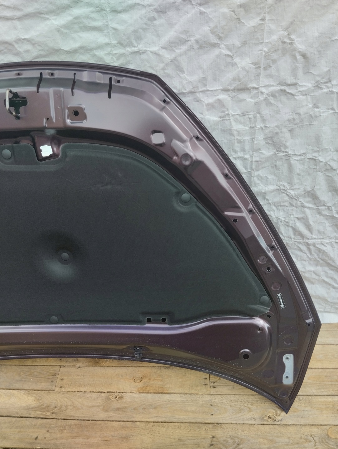 Motorhaube Toyota C-HR X20 Bonnet Hood - Thumbnail 9