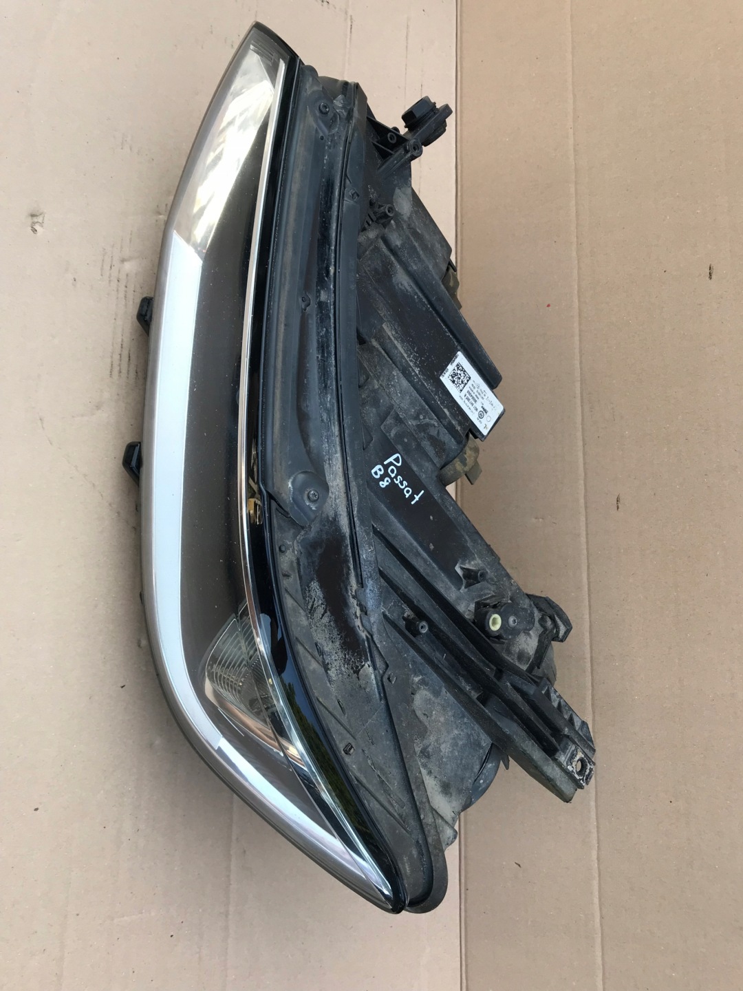 Frontscheinwerfer VW Passat B8 3G1941005BV LED Rechts Scheinwerfer Headlight - Thumbnail 12