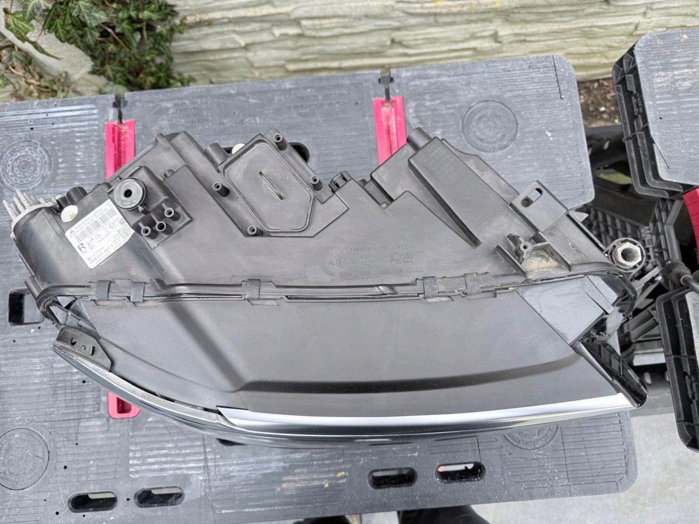 Frontscheinwerfer VW Tiguan LED Links Scheinwerfer Headlight - Thumbnail 8