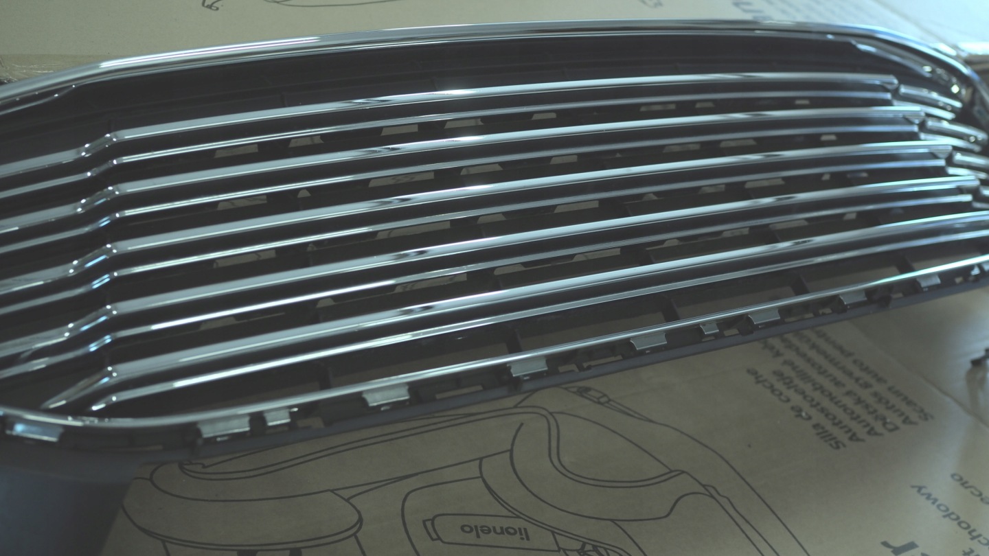 Ford Mondeo V MK5 Kühlergrill FRONTGRILL Kühlergitter DS738150JW - Thumbnail 8