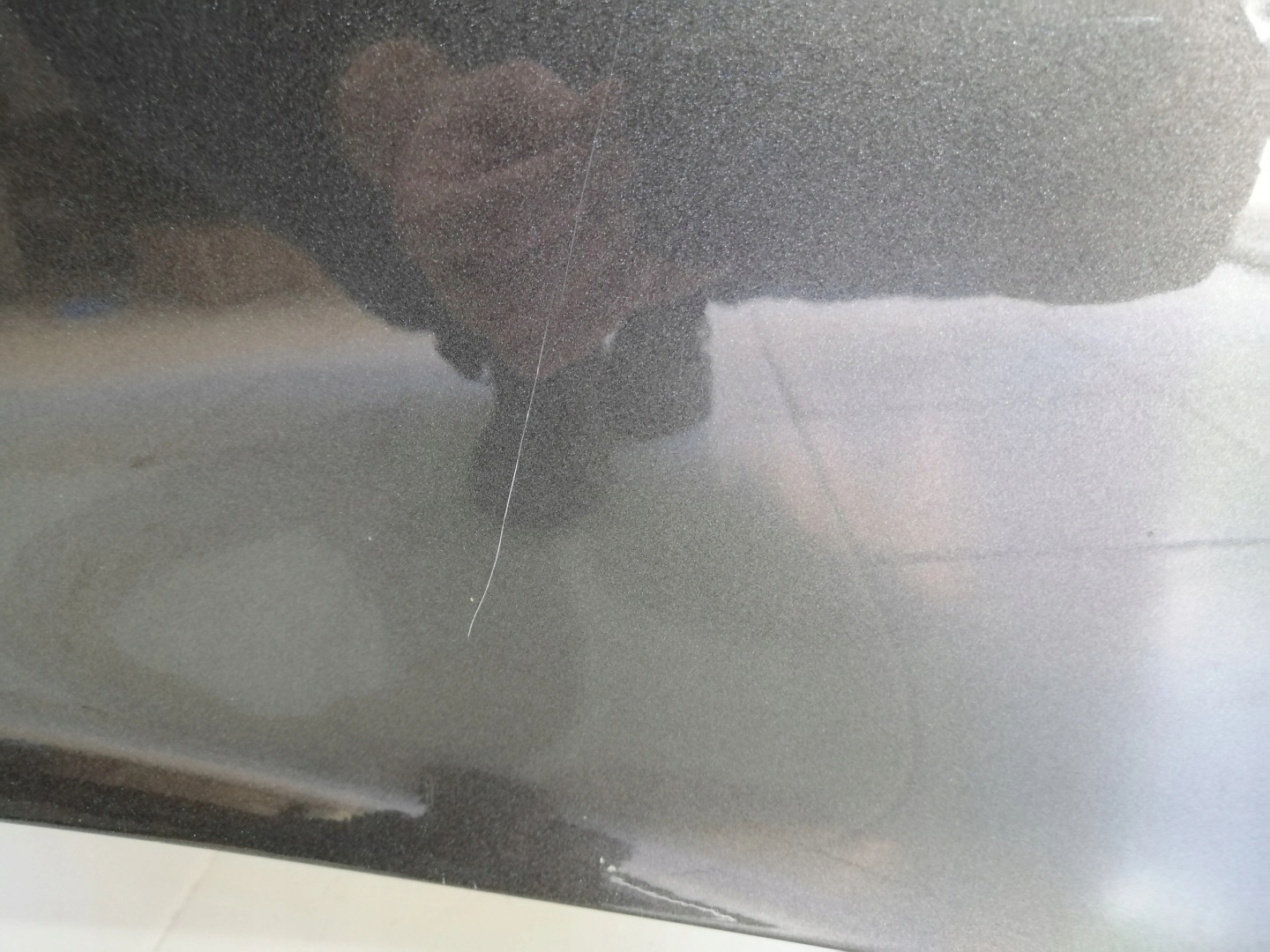 Motorhaube Ford Tourneo Connect 1 Mk1/Mk2 Bonnet Hood - Thumbnail 7