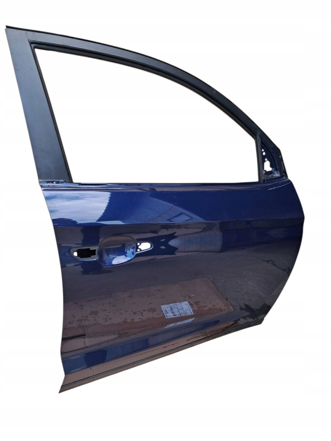Hyundai Tucson NX4E Tür Vorne Rechts Door Porta Porte - Thumbnail 2