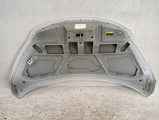 Motorhaube Toyota Aygo AB7 Bonnet Hood - Thumbnail 5