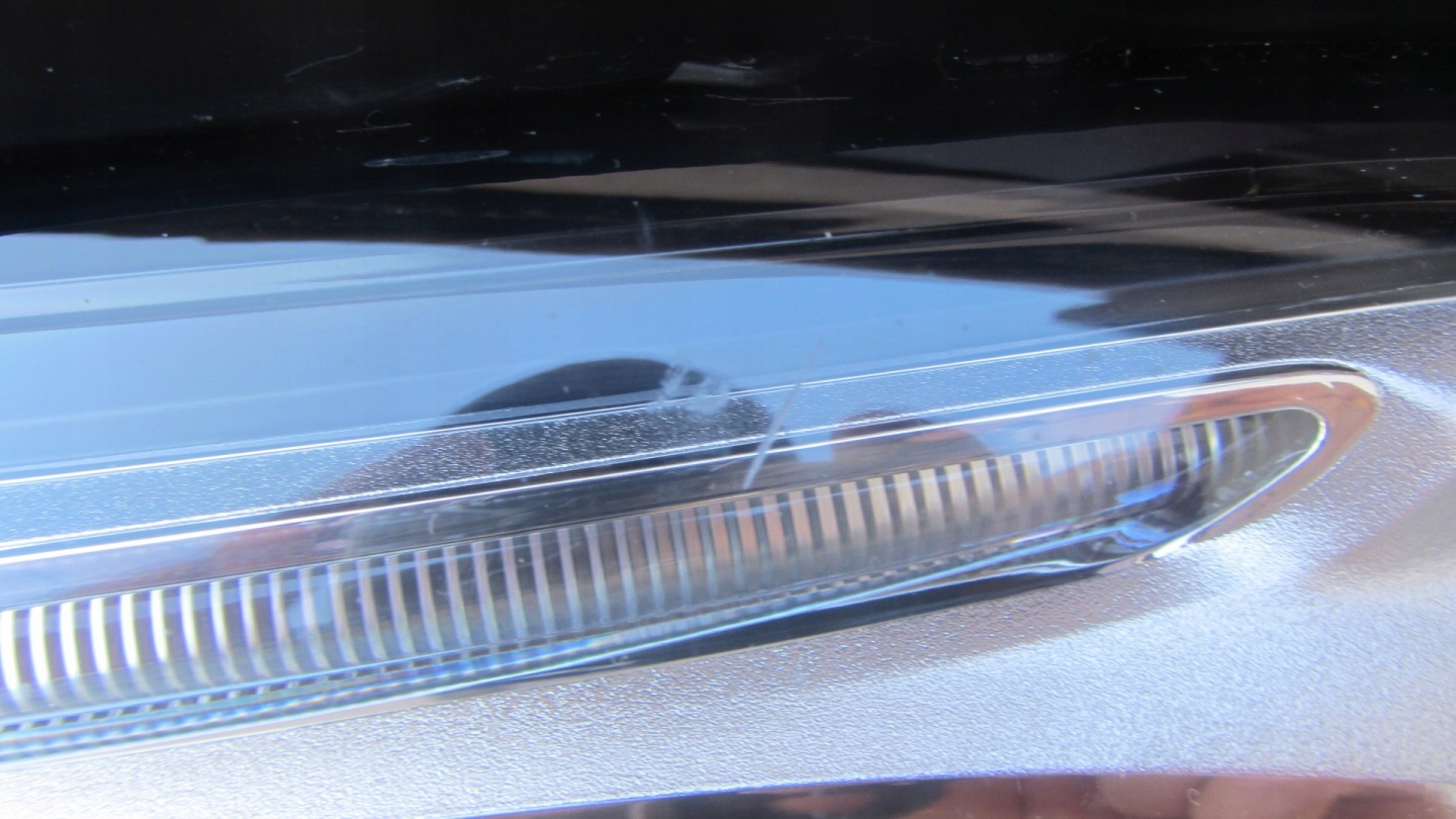 Frontscheinwerfer Mercedes-Benz GLC W253 LED Links Scheinwerfer Headlight - Thumbnail 7