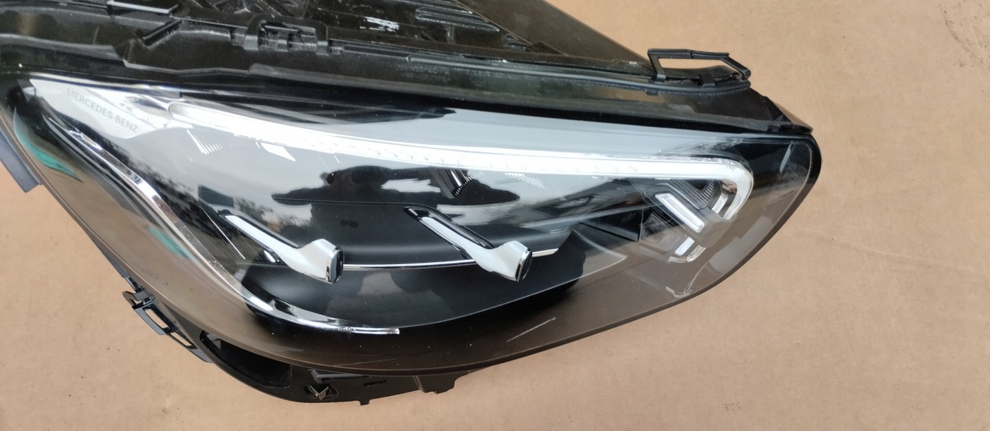 Frontscheinwerfer Mercedes-Benz E-Klasse W213 A2139067609 High Performance LED Rechts Headlight - Thumbnail 3