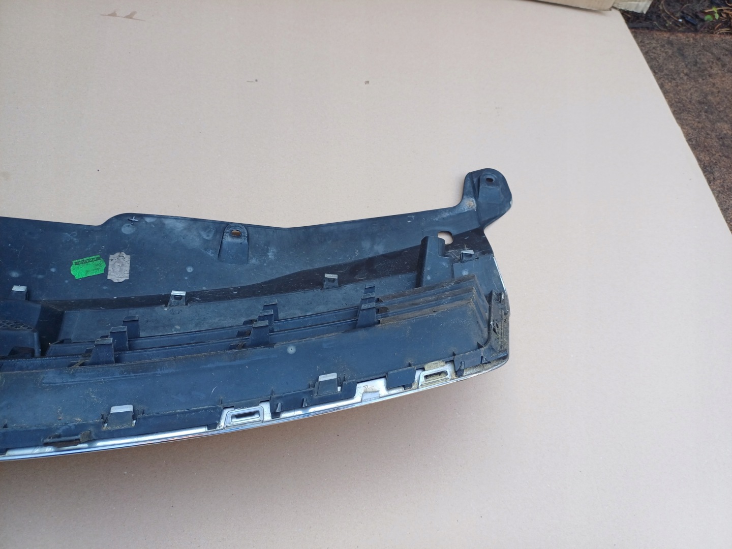 Opel Astra Kühlergrill FRONTGRILL Kühlergitter 13225775 - Thumbnail 9