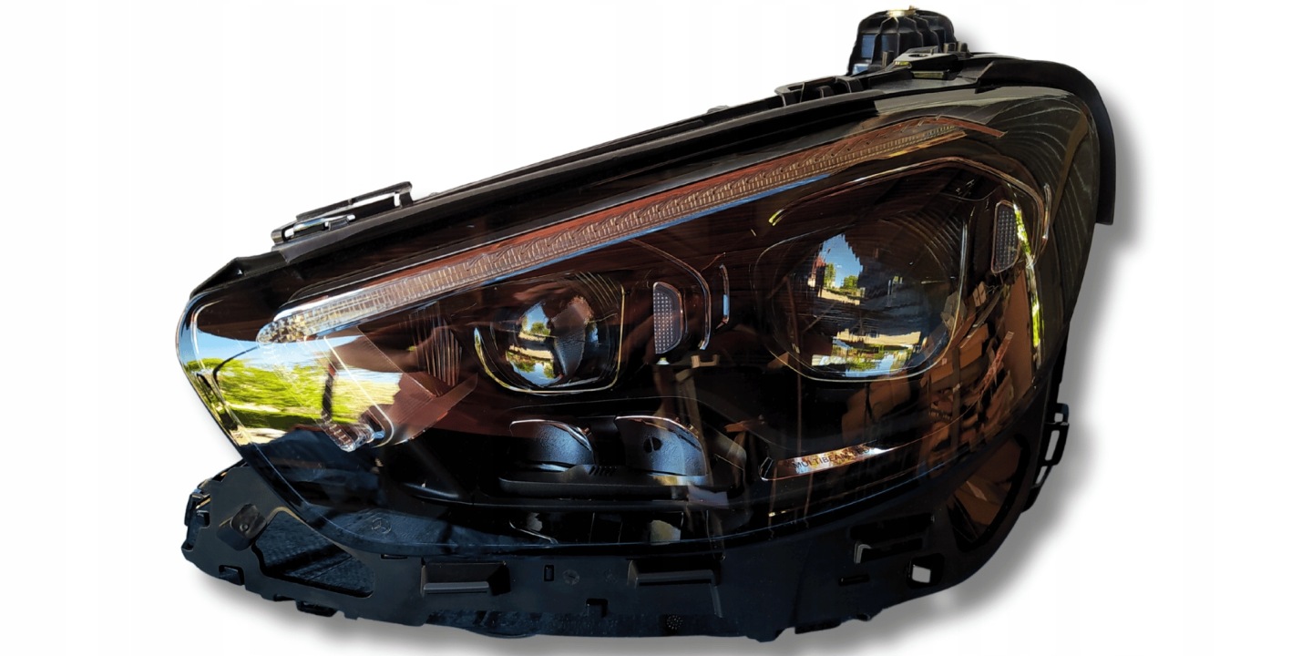 Frontscheinwerfer Mercedes-Benz E-Klasse W213 A2139060110 Multibeam LED Links Headlight - Thumbnail 6