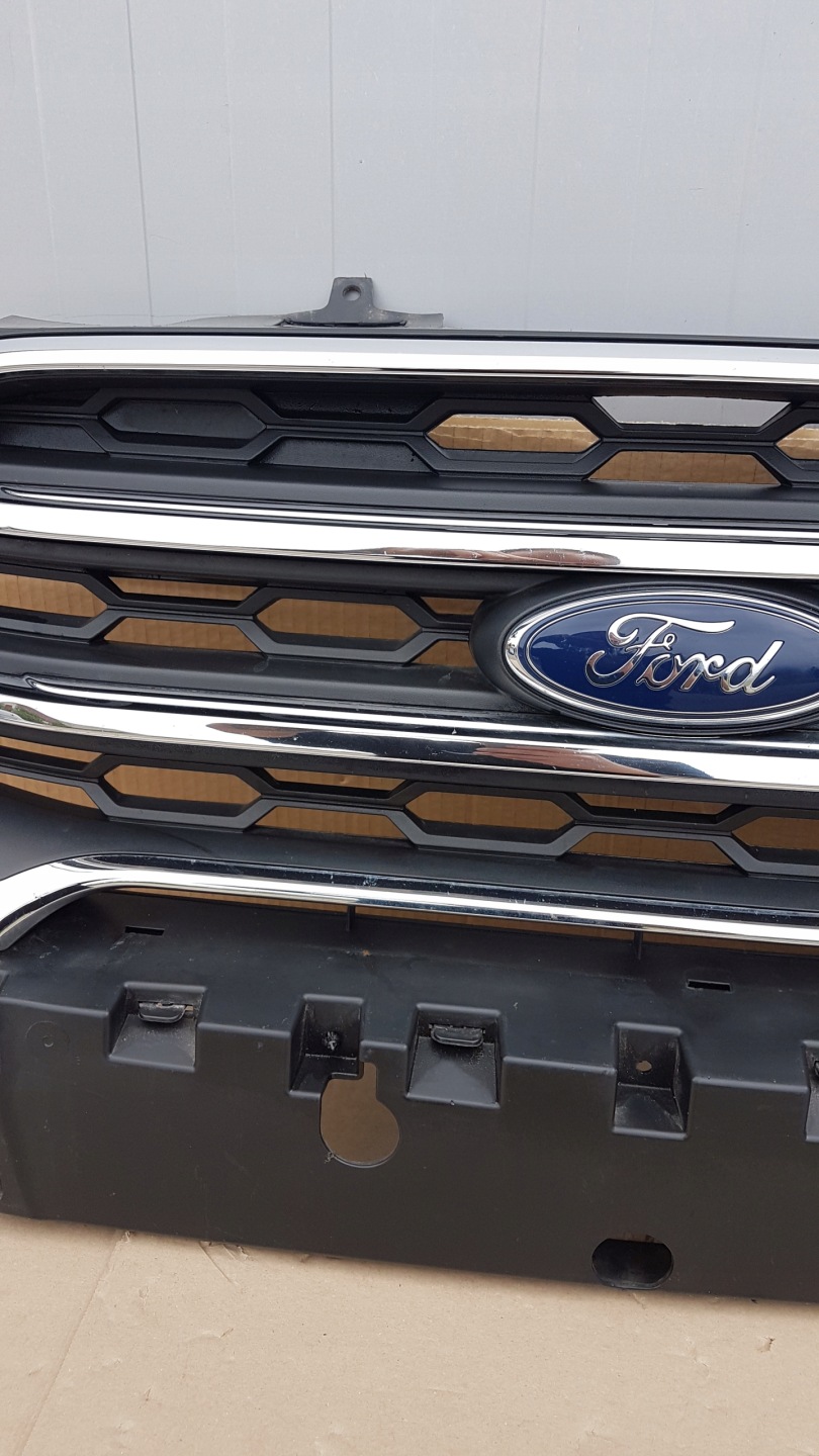 Ford EcoSport Kühlergrill FRONTGRILL Kühlergitter - Thumbnail 4