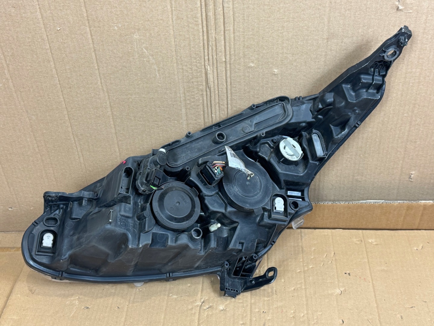 Frontscheinwerfer Peugeot 208 I 9822690180 LED Links Scheinwerfer Headlight - Thumbnail 9